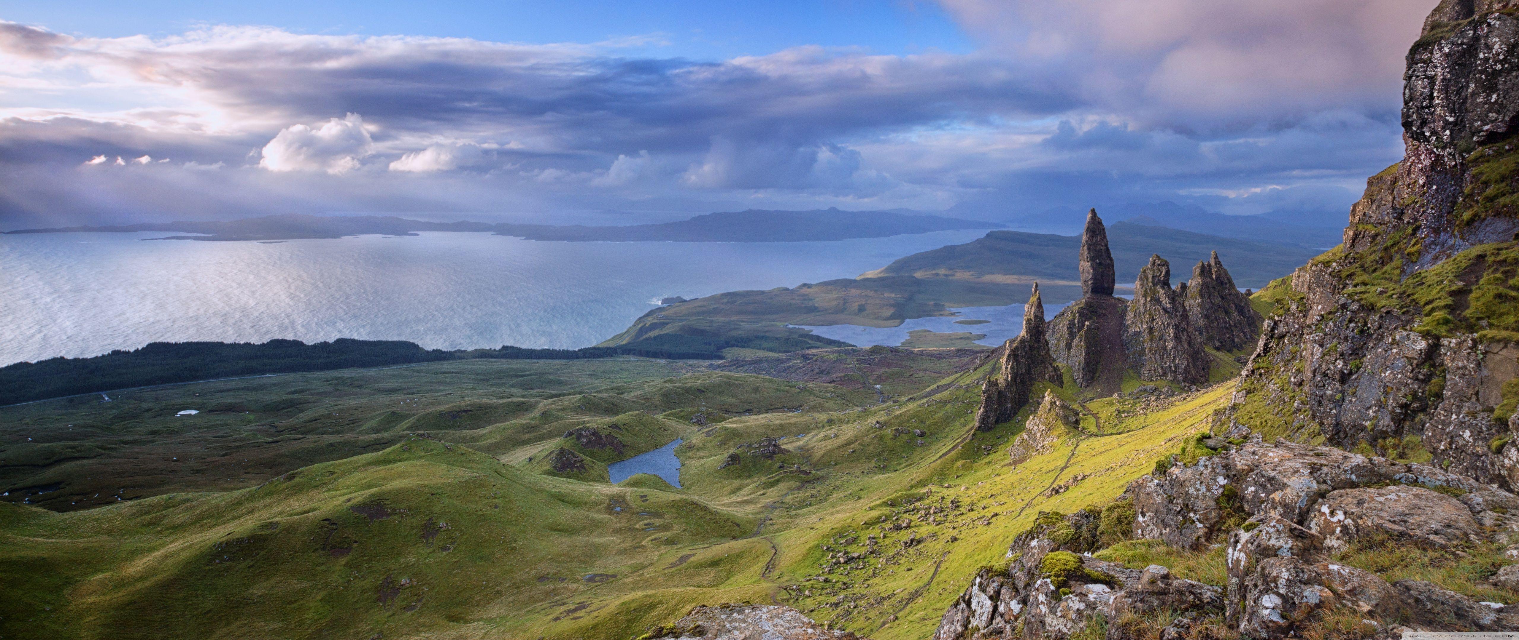 3840x2160 Elgol Isle Of Skye Scottish Highlands 4k Wa - vrogue.co