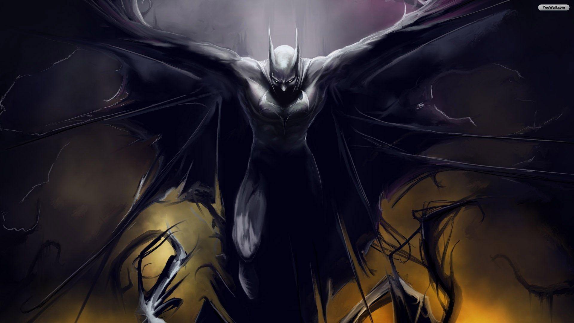 1920x1080 The Batman [1920x1080]