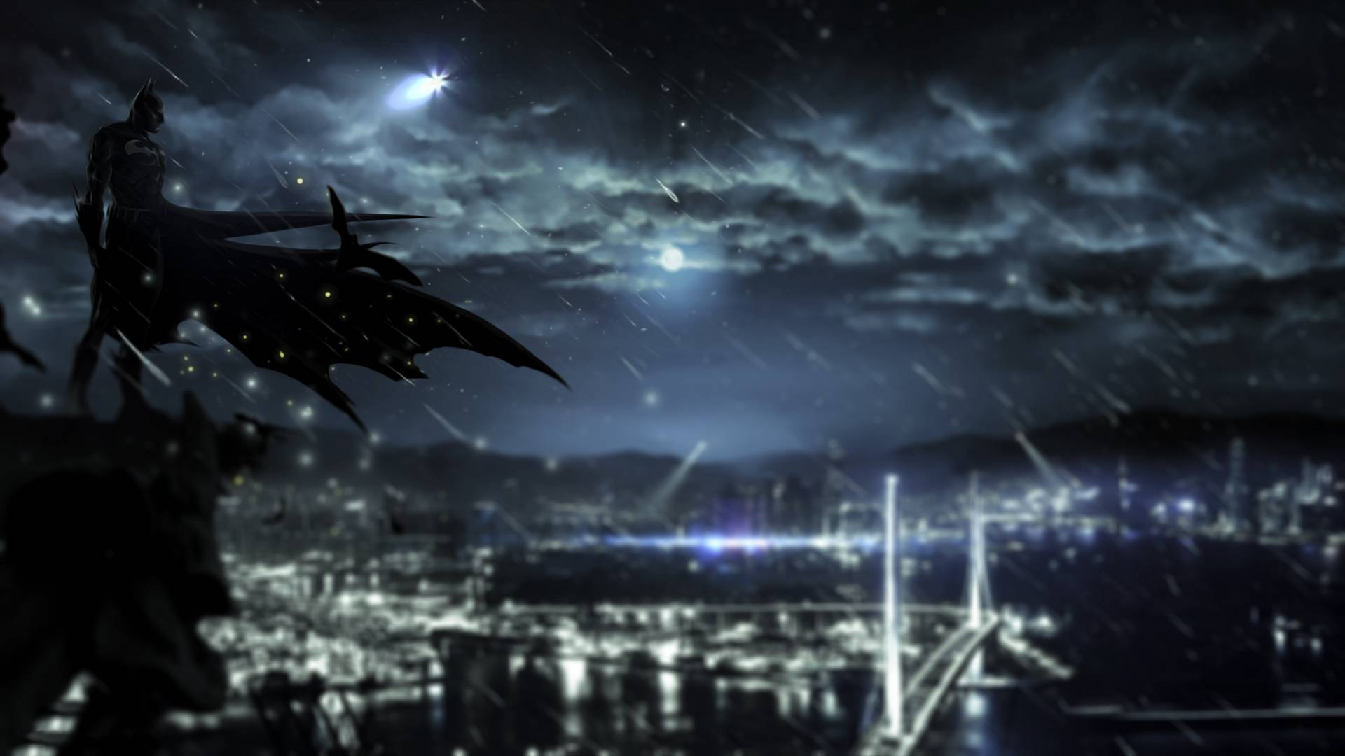 1920x1080 Batman Wallpaper 134 - [1920x1080]