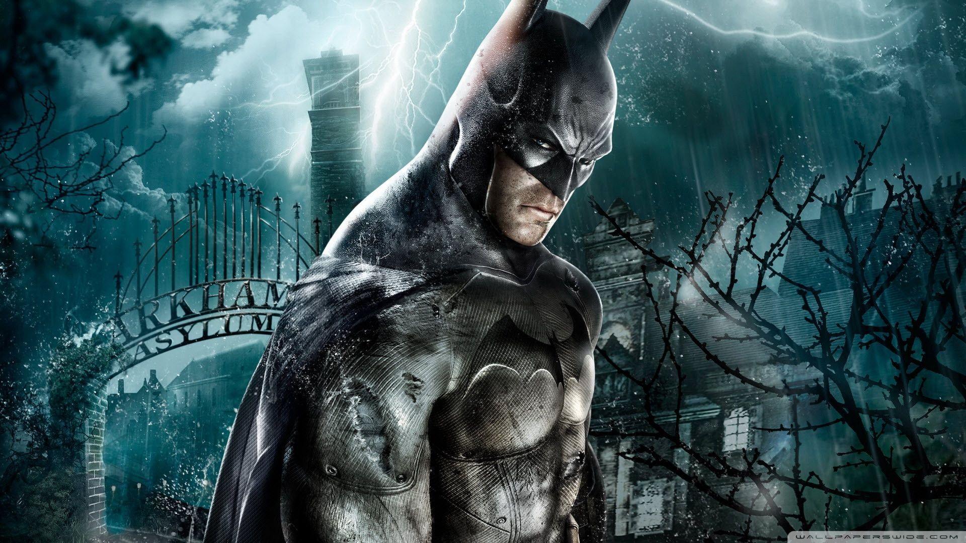1920x1080 Game Wallpaper 1920x1080. Batman, Batman arkham city, Batman arkham asylum