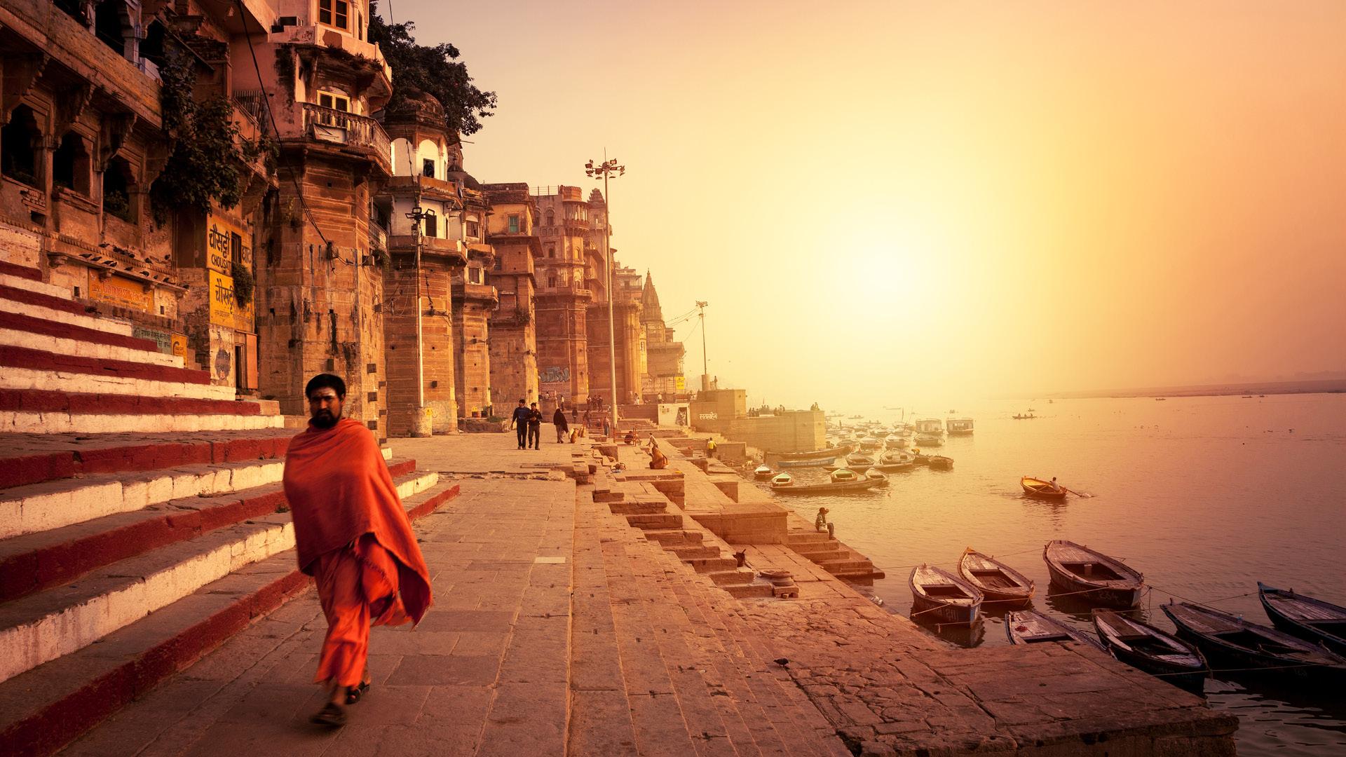 1920x1080 Varanasi To Become The First City With Zero Discharge Of Pollutants In Ganga