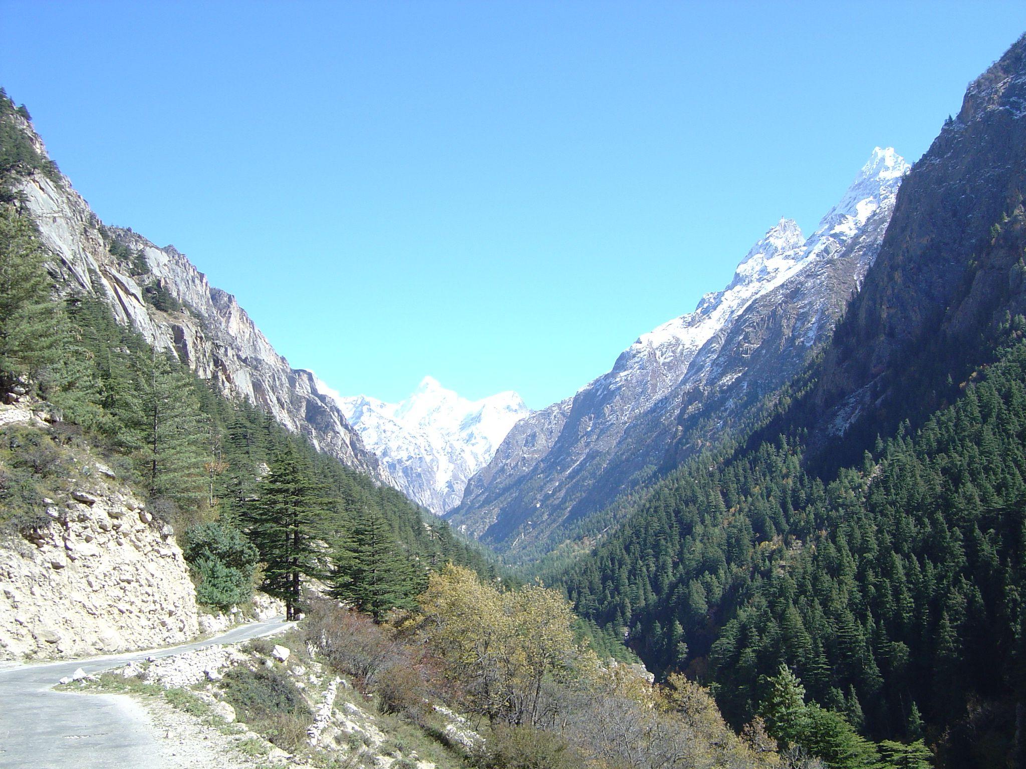 2048x1536 Gangotri