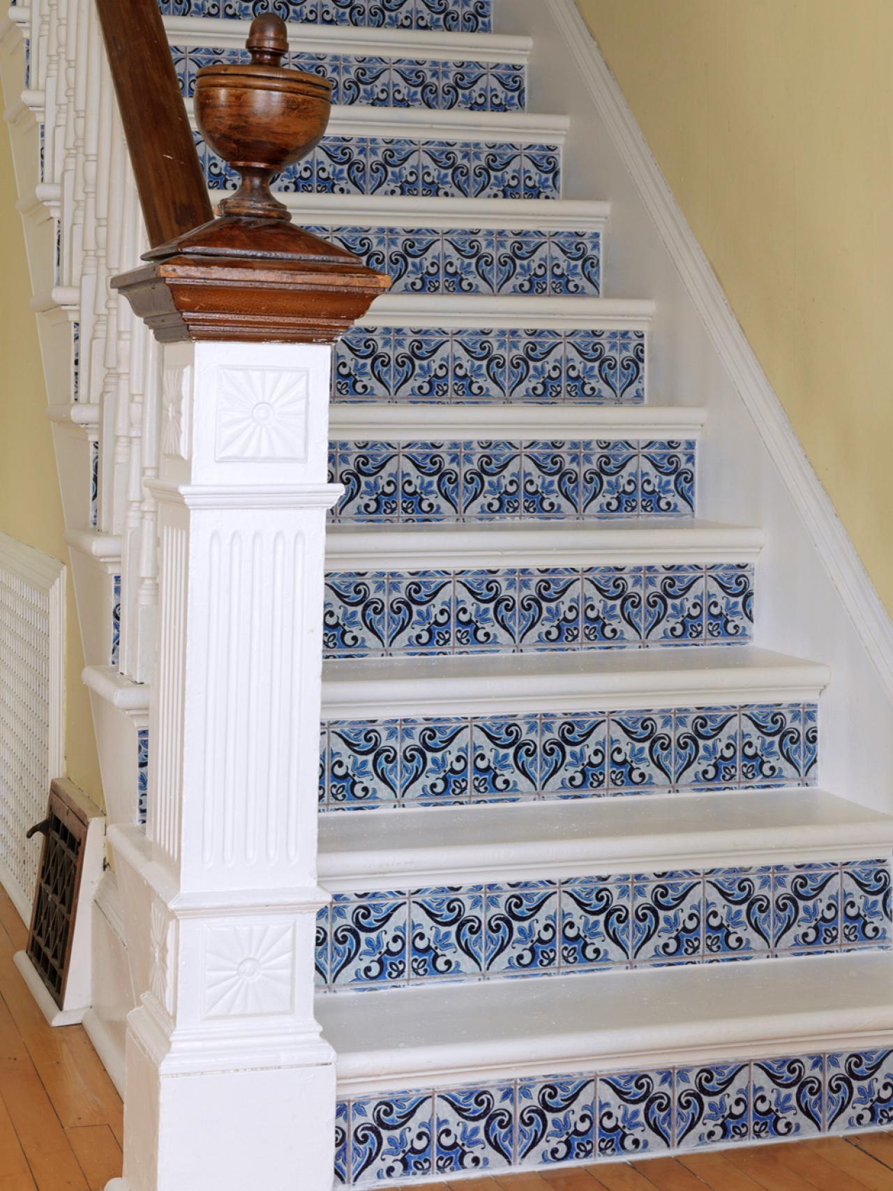 1280x1707 Staircase Makeover. How Tos