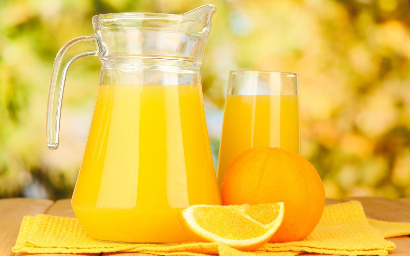 1680x1050 Juice Wallpaper