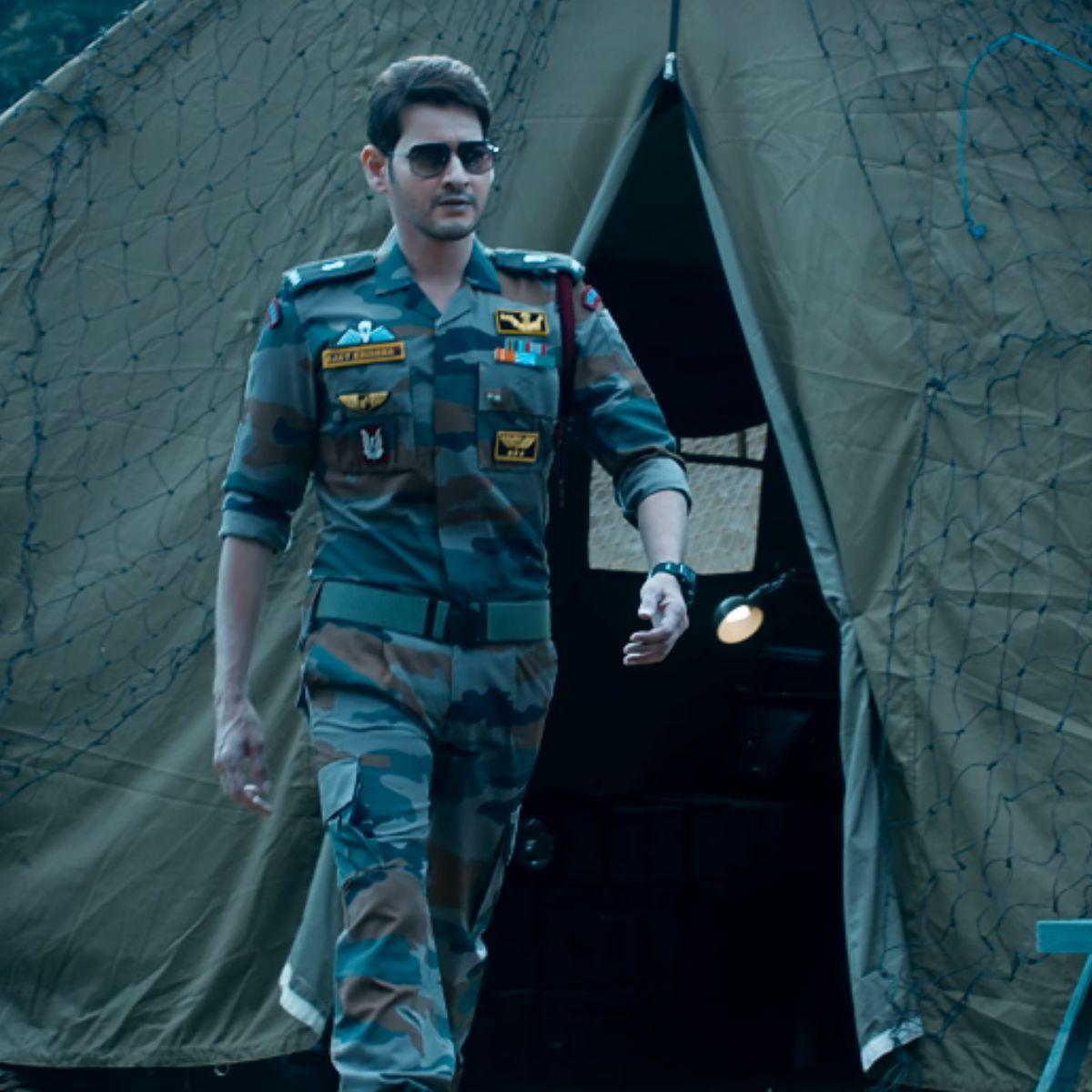 1200x1200 Sarileru Neekevvaru Intro: Mahesh Babu as Major Ajay Krishna aims to evoke patriotism; Watch