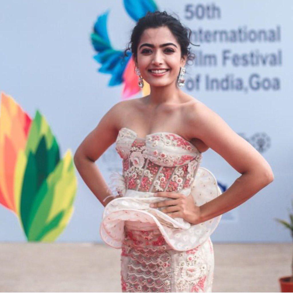 1024x1024 Rashmika Mandanna Latest Hot HD Bikini Image & Wallpaper.. Rashmika Mandanna Hot Pics & Photo Box Office Collection