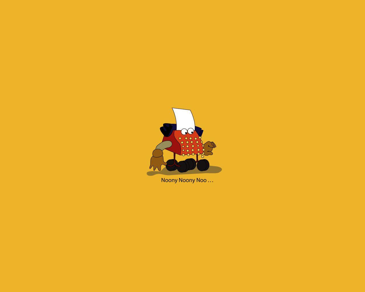 1280x1024 The Typewriter Guy