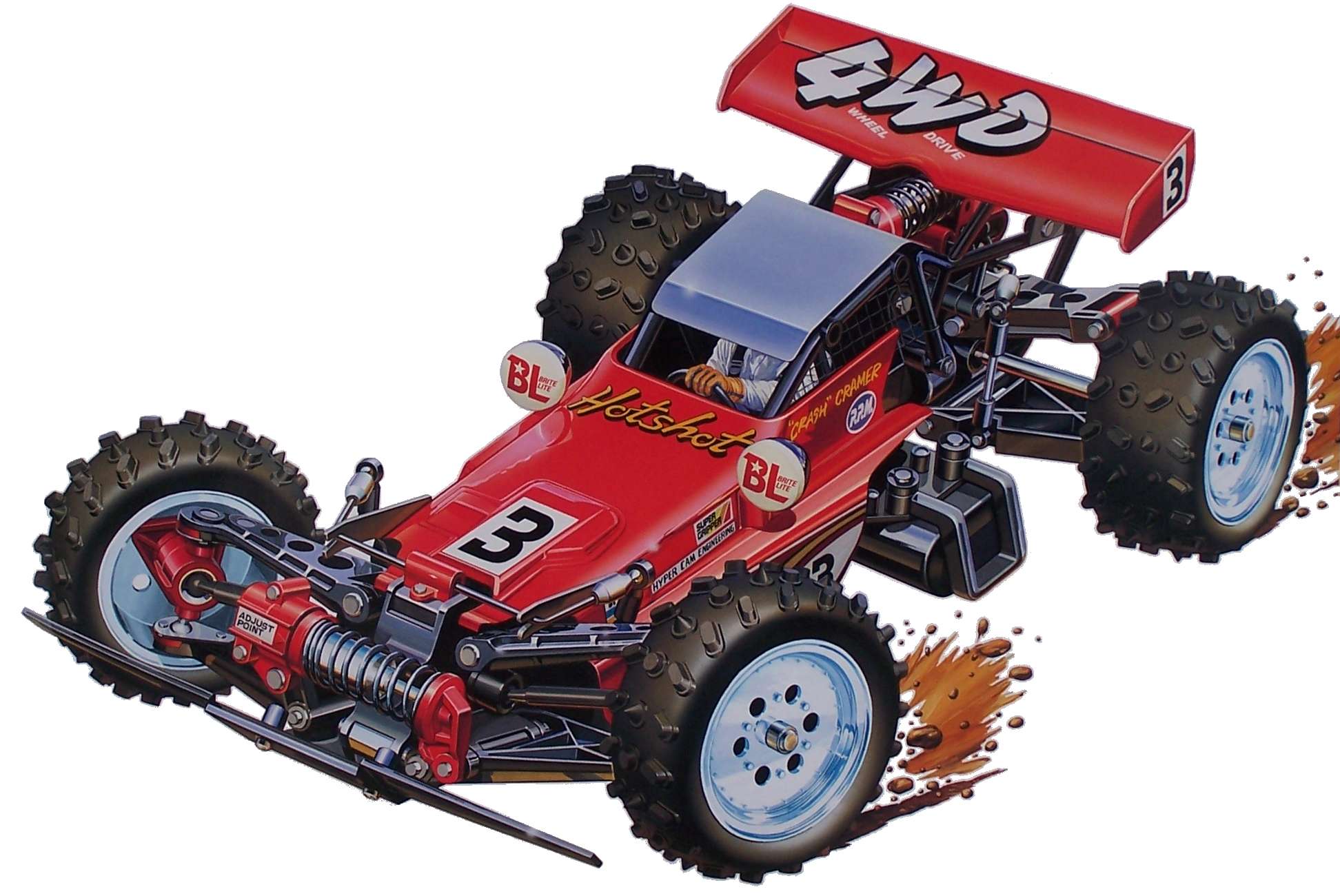 Tamiya Wallpapers - Top Free Tamiya Backgrounds - WallpaperAccess
