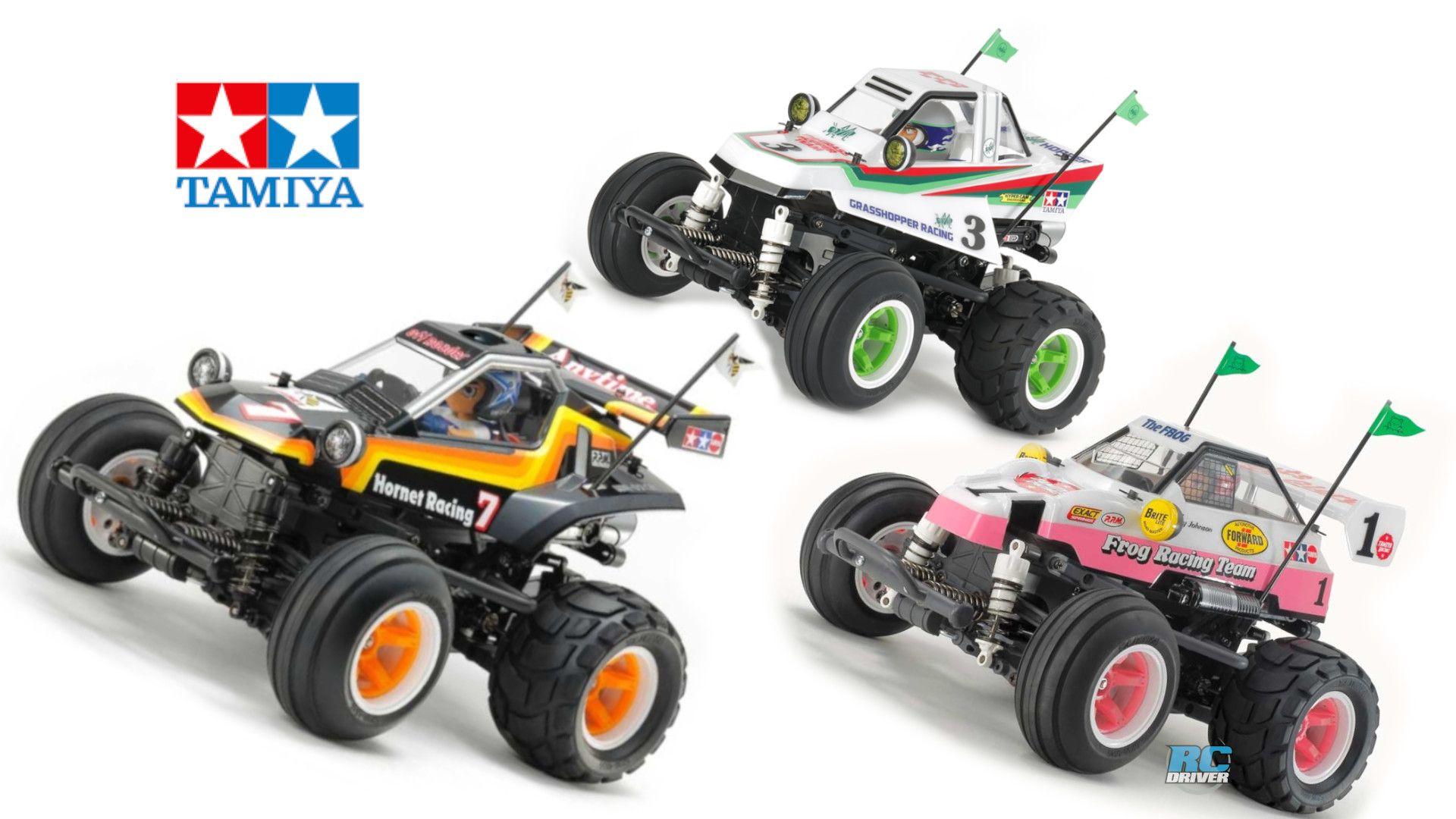 full size tamiya