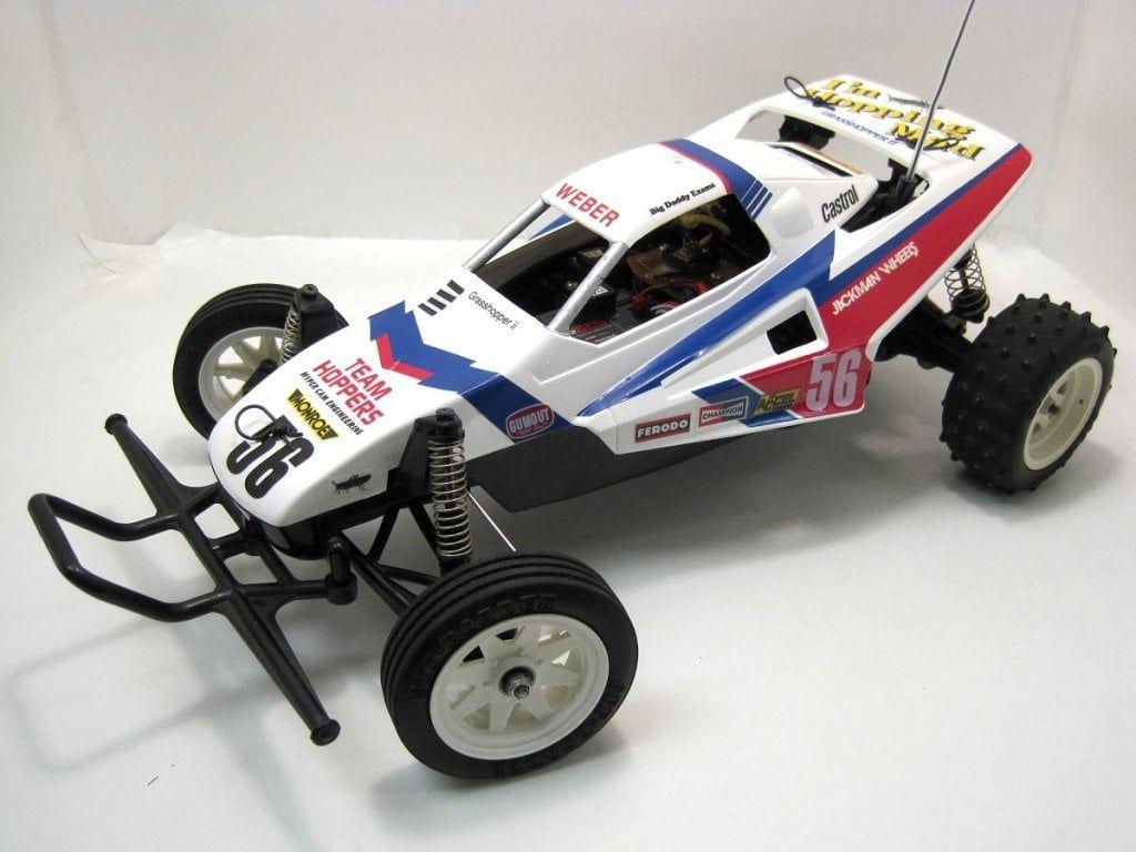 1024x768 Will Tamiya's Grasshopper II Make a Return in 2017?