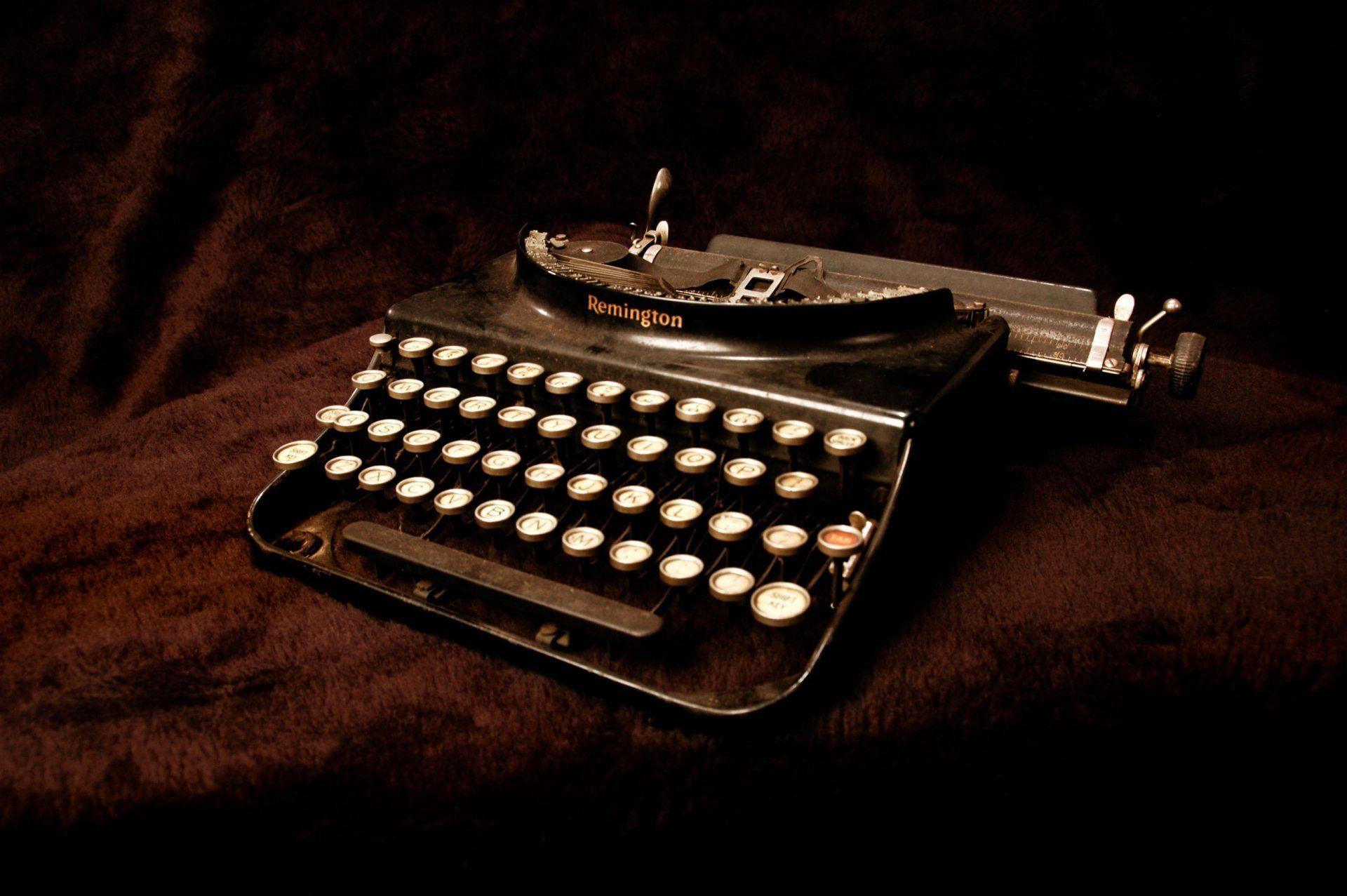 1920x1277 remington typewriter background HD wallpaper
