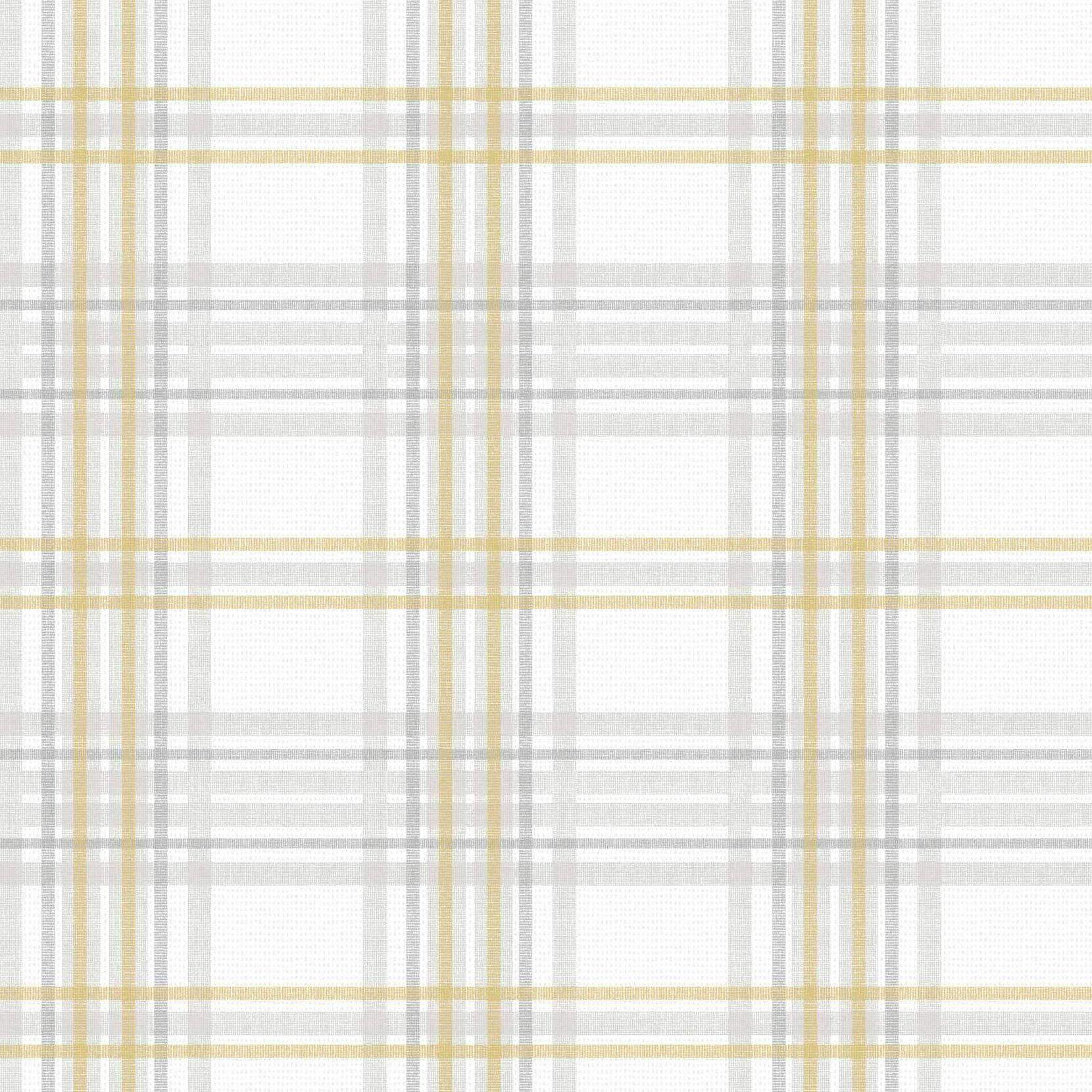 1660x1660 Super Fresco Easy Country Tartan Wallpaper