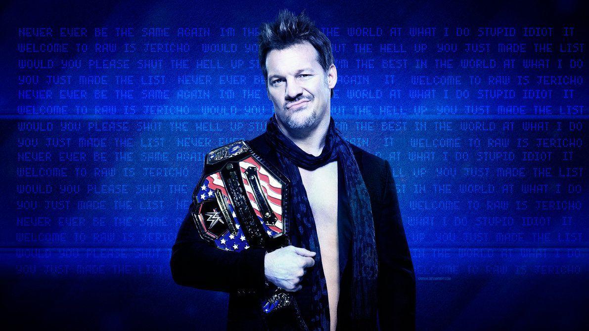 1191x670 Chris Jericho 2017 HD Wallpaper. Chris jericho, Chris, Chris jericho tattoos