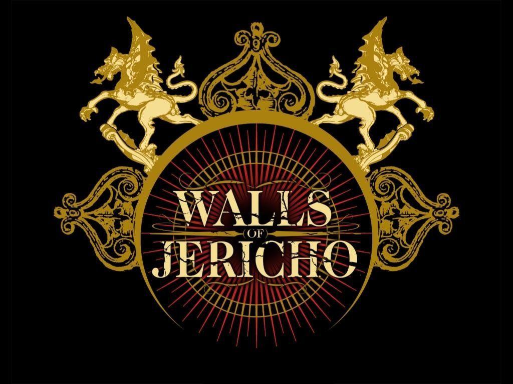 1024x768 Walls of Jericho Wallpaper. Chris Jericho Wallpaper, Walls of Jericho Wallpaper and Gift Jericho Wallpaper