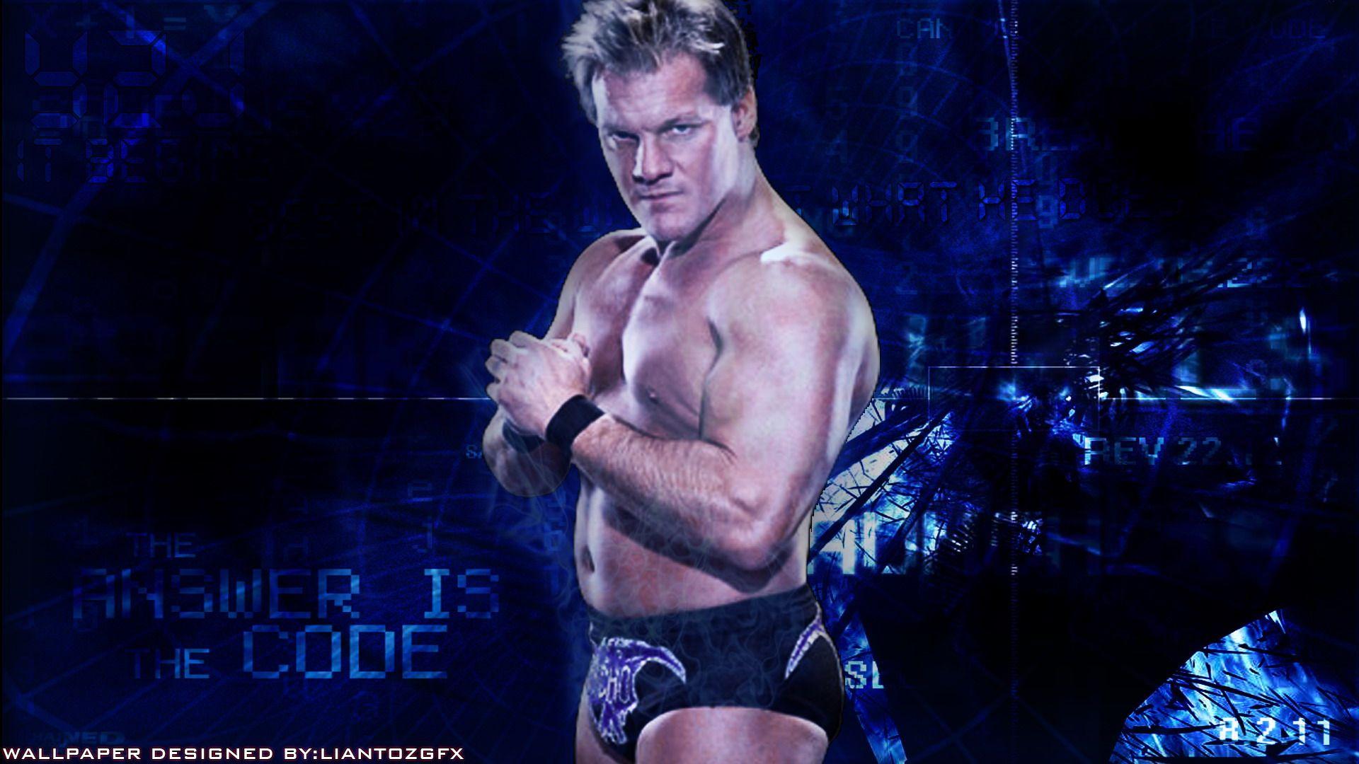 1920x1080 Entertainment Wwe Chris Jericho The Answer Is Code 372735 Wallpaper wallpaper