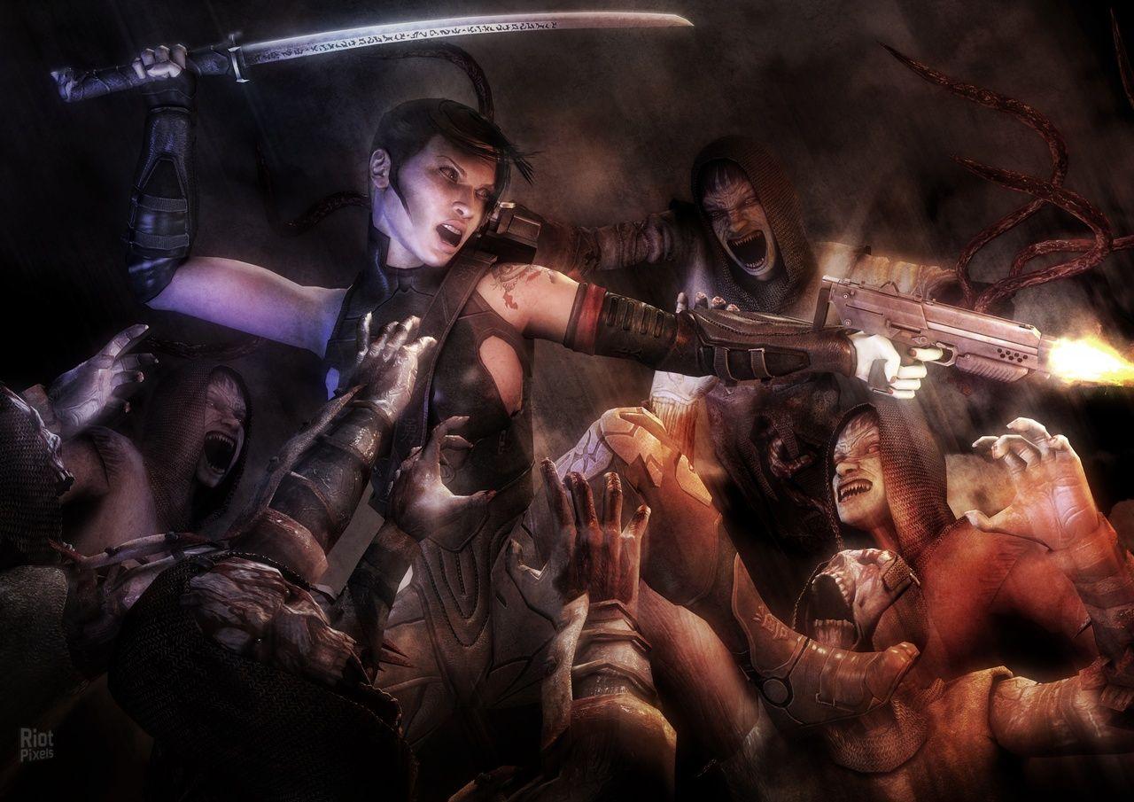 1280x905 Clive Barker's Jericho wallpaper at Riot Pixels, image