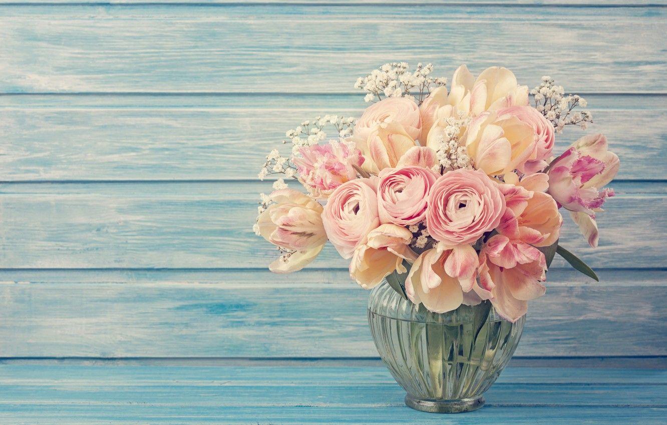 1332x850 Wallpaper background, roses, Flowers, bouquet, Flower, background, Floral, Ranunculus image for desktop, section цветы