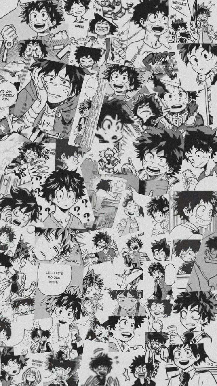 Aesthetic Manga Wallpapers - Top Những Hình Ảnh Đẹp
