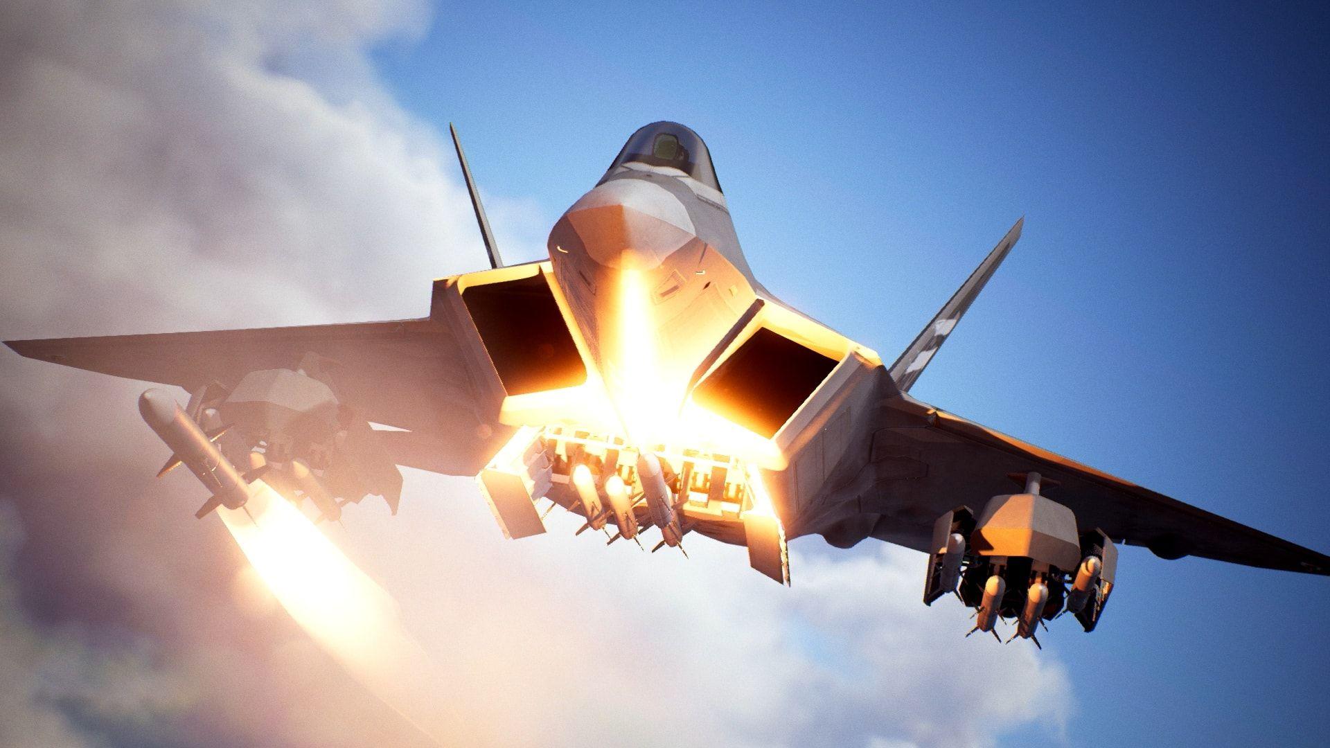 Ace Combat 7 Wallpapers Top Free Ace Combat 7 Backgrounds Wallpaperaccess
