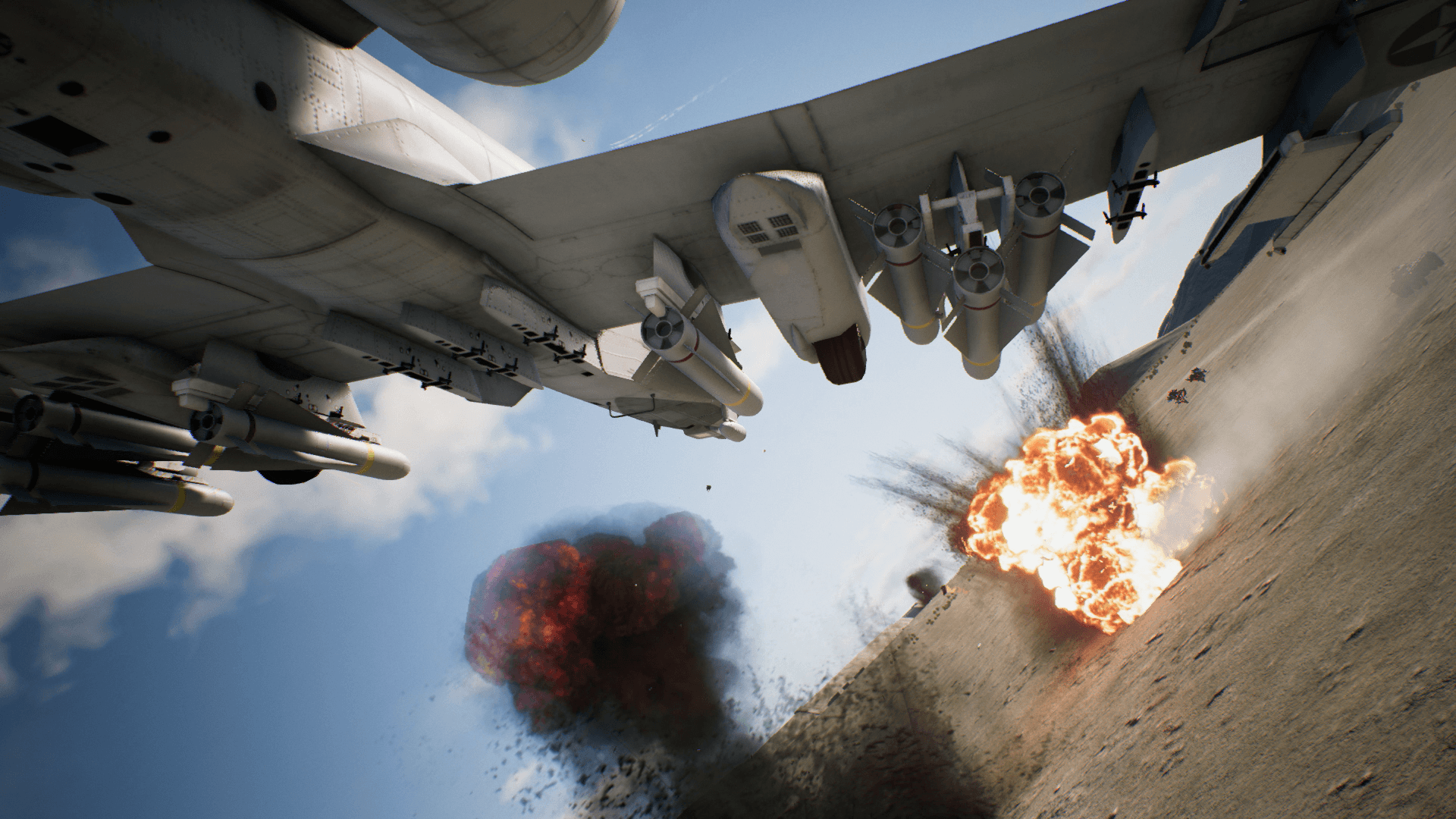 1920x1080 Ace Combat 7: Skies Unknown Gets 92 New Screenshots and January Launch Date