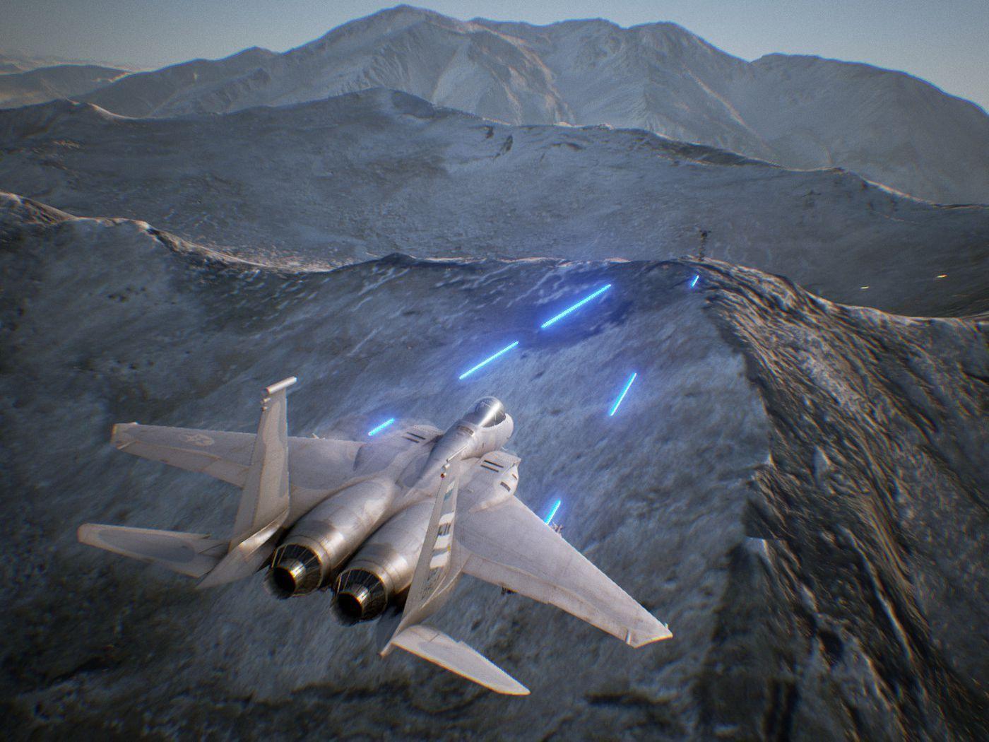 Ace combat 7 wallpapers top free ace combat 7 backgrounds