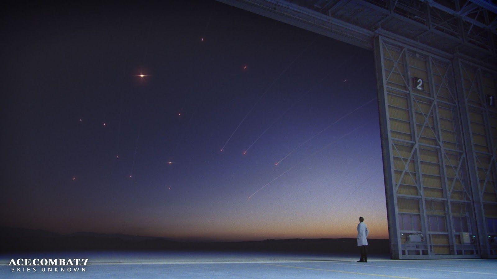 1600x900 Ace Combat 7 Skies Unknown Game Image 20. Image, Games image, image