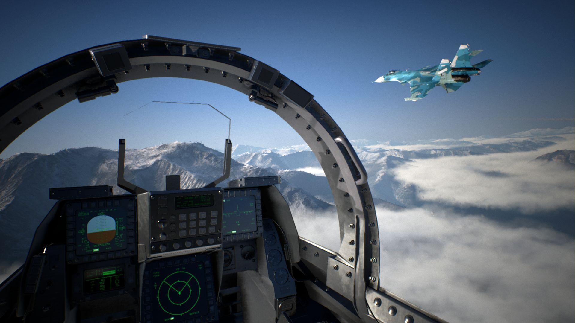 1920x1080 The Best Console to Play Ace Combat 7 is Kind of Surprising