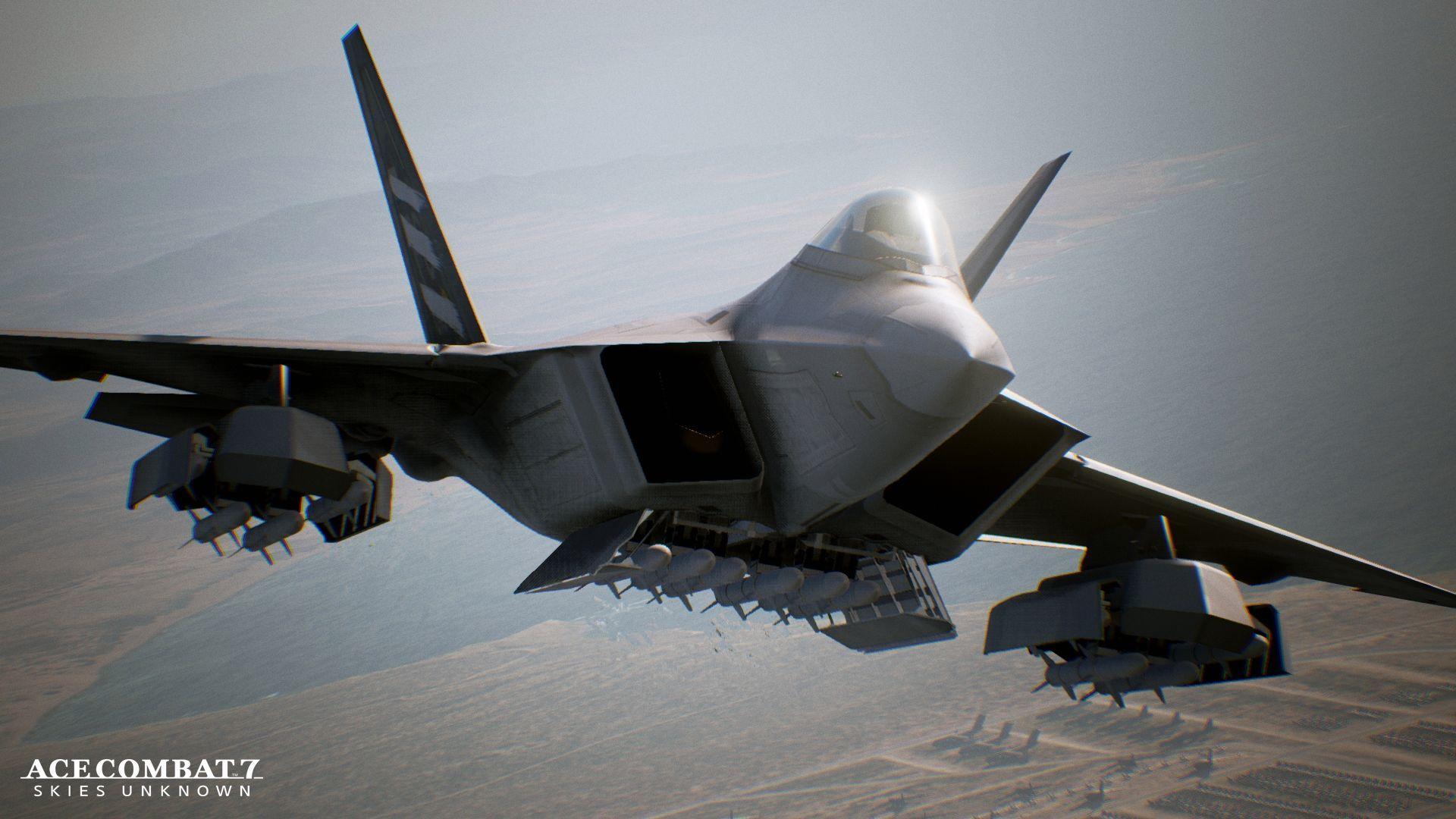 Ace Combat 7 Wallpapers - Top Free Ace Combat 7 Backgrounds ...