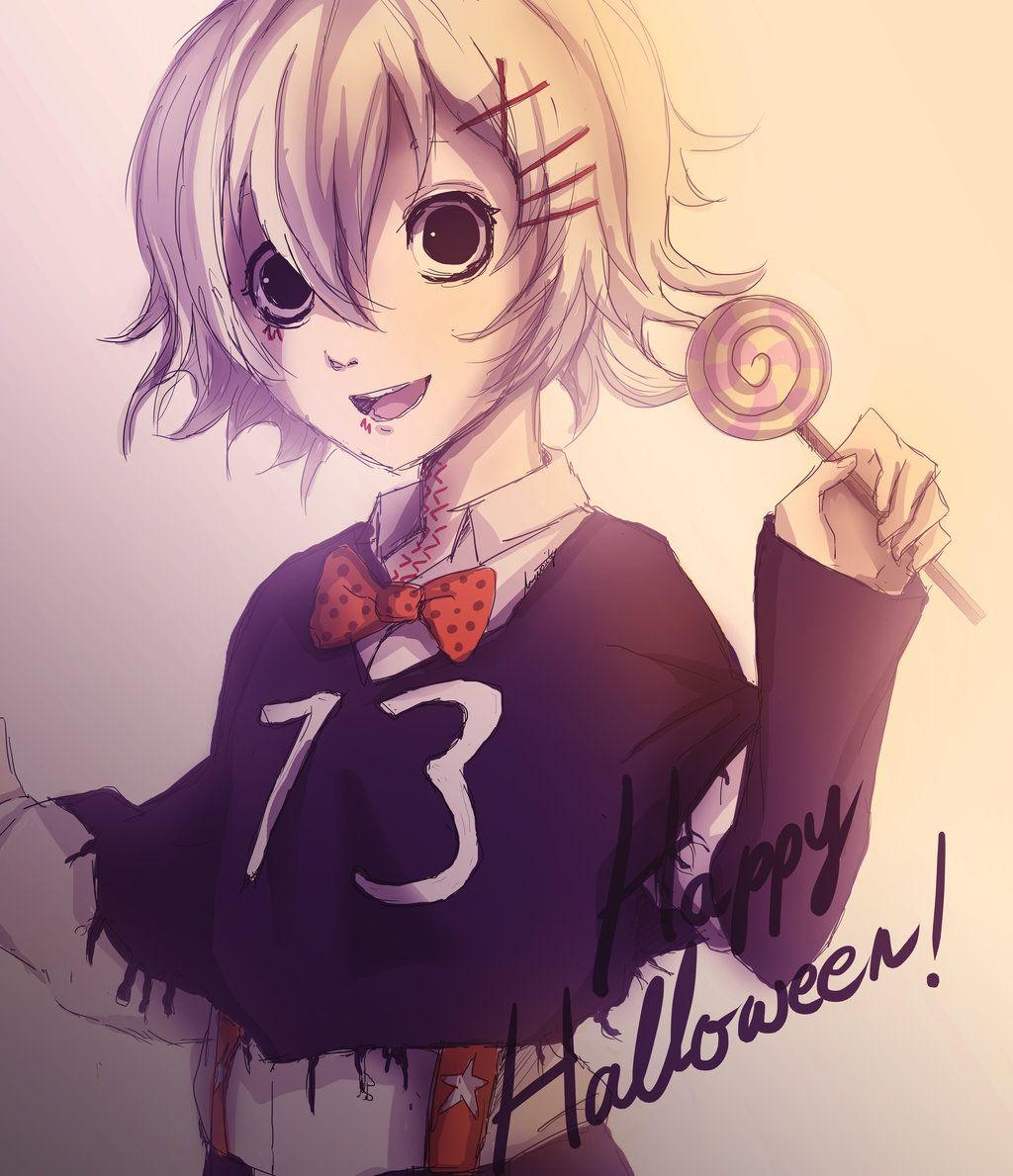 1024x1189 Suzuya Juuzou (Tokyo Ghoul) Halloween!