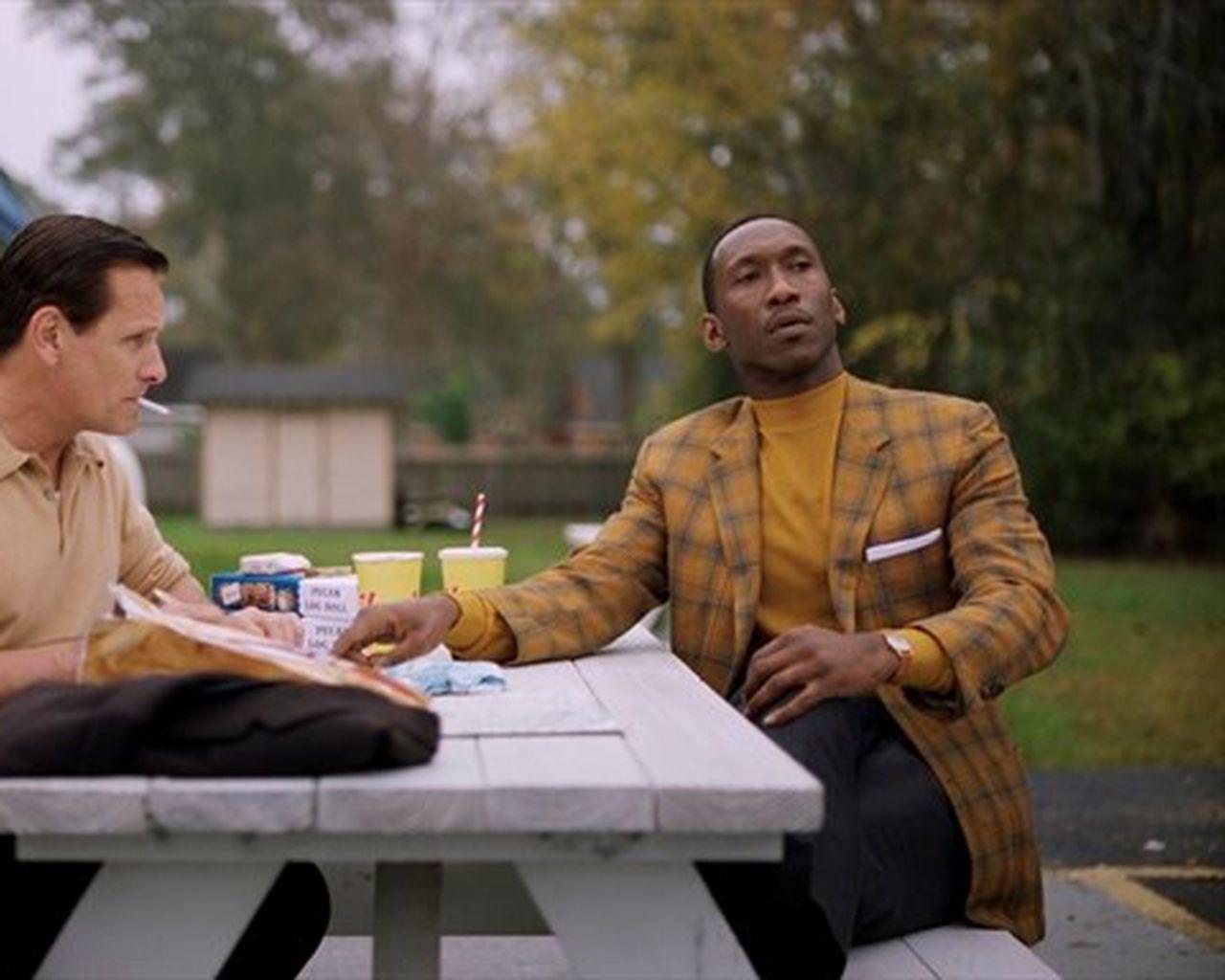1280x1024 Green Book could be Viggo Mortensen's overdue Oscar ticket