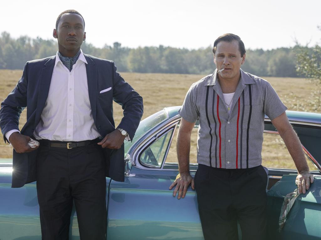 1024x768 Green Book star Viggo Mortensen and director Peter Farrelly talk awards, controversy and history
