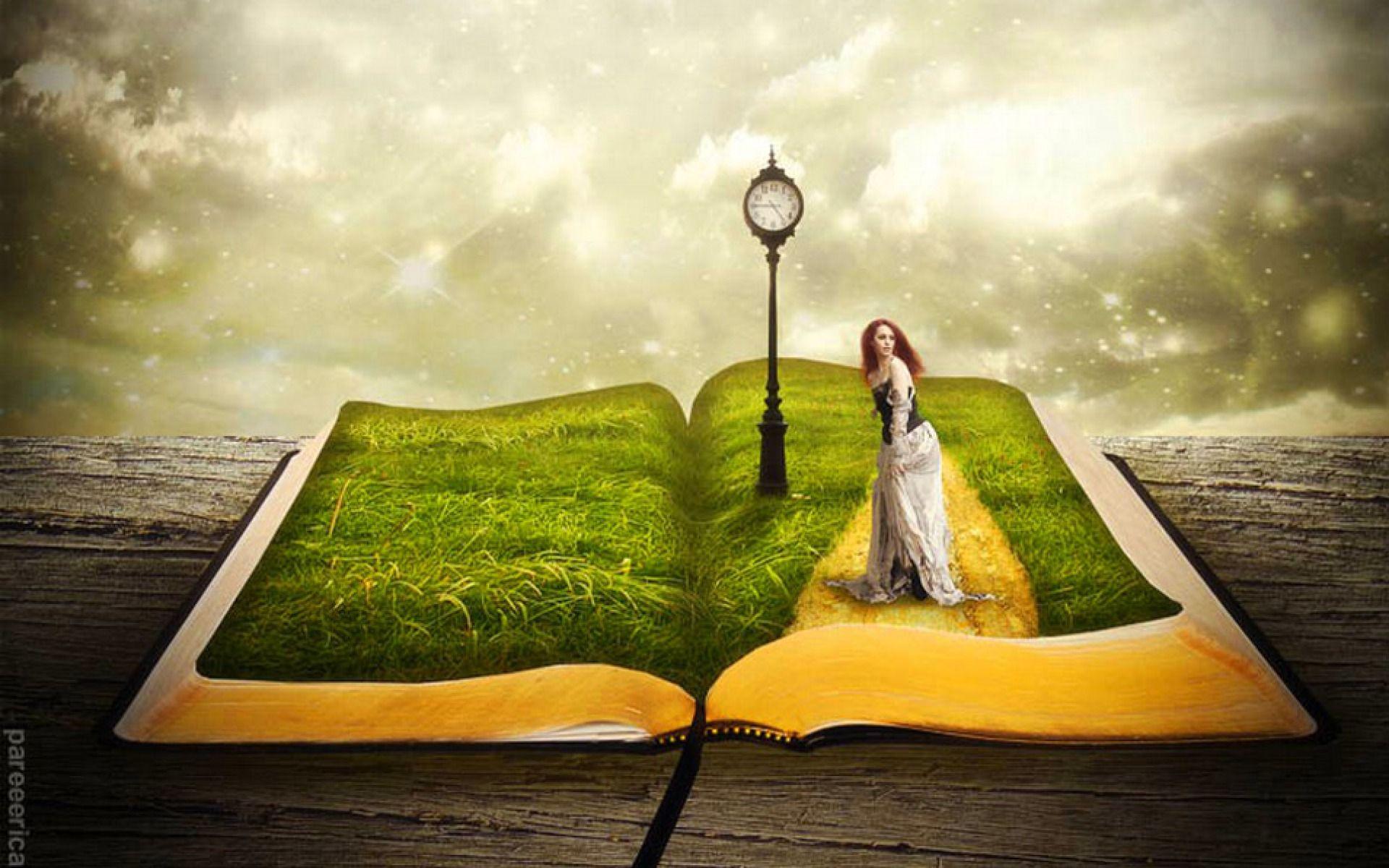1920x1200 Book Of My Life desktop PC and Mac wallpaper