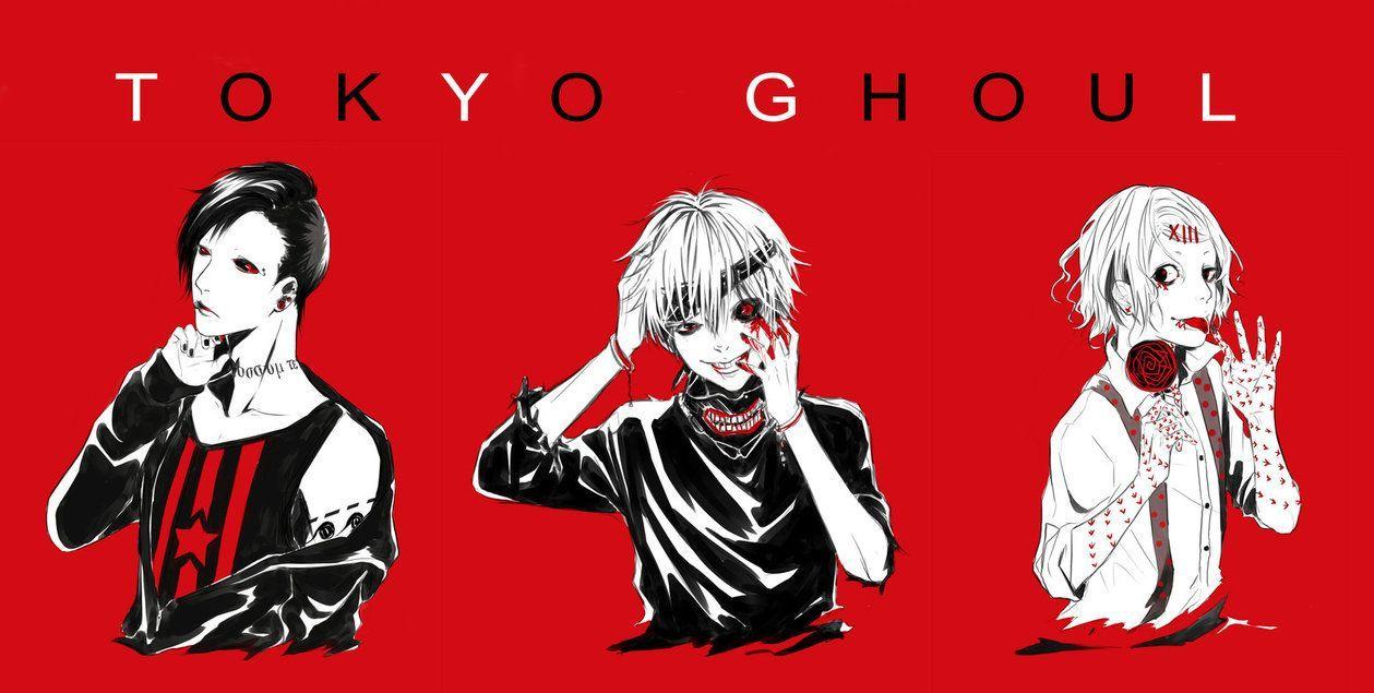 1259x635 tokyo ghoul Google. Tokyo Ghoul 1 & 2