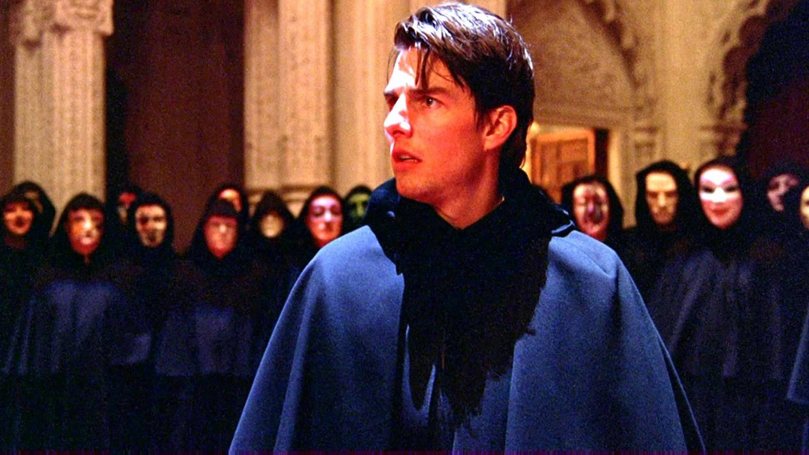 1600x900 Stanley Kubrick's hard out with Eyes Wide Shut