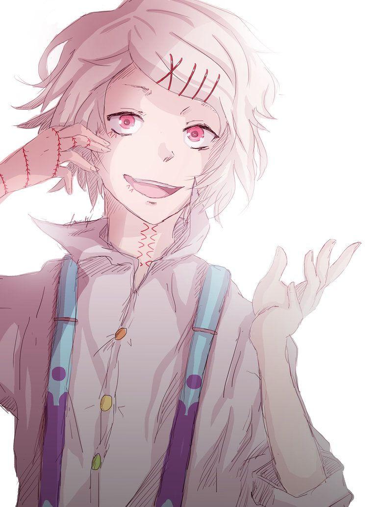 773x1034 Suzuya Juuzou (Tokyo Ghoul)