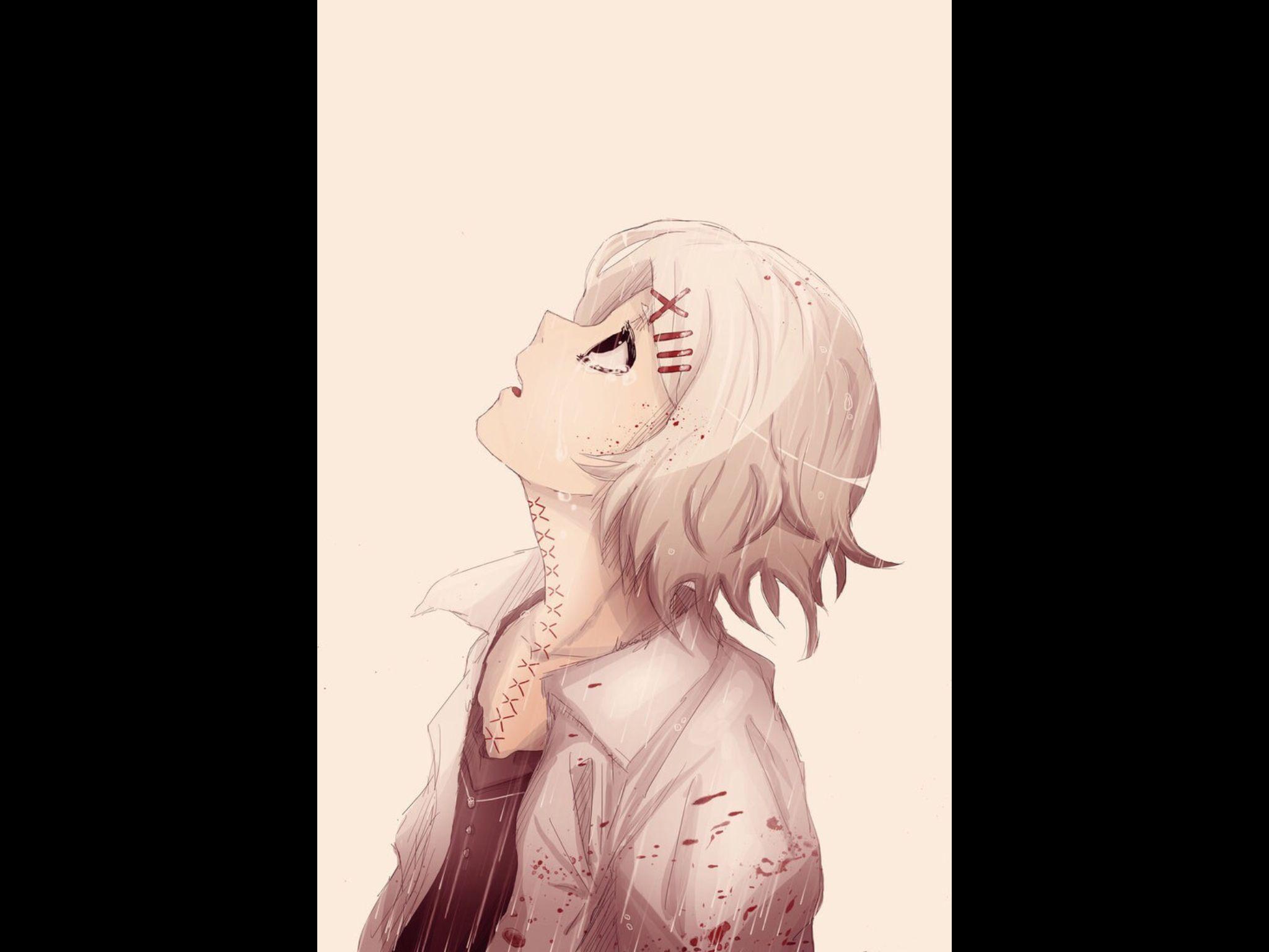 2048x1536 Juuzou <3. Anime. Tokyo ghoul, Tokyo and Anime