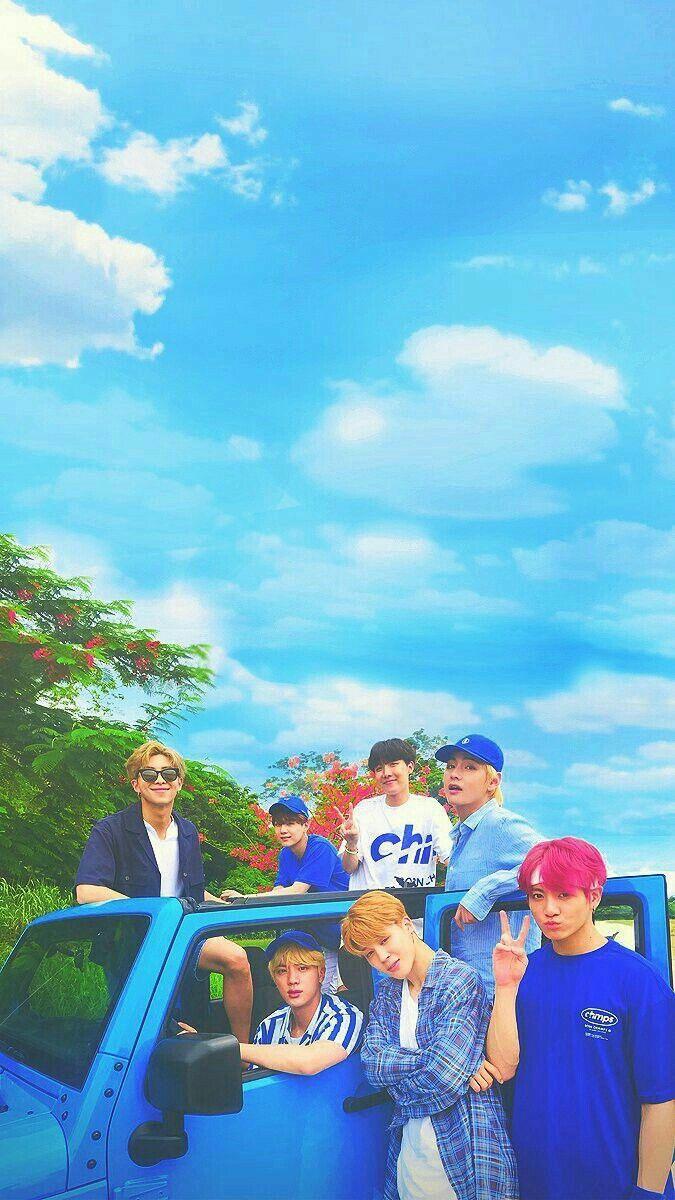 Bts Summer Package Wallpapers Top Free Bts Summer Package Backgrounds Wallpaperaccess