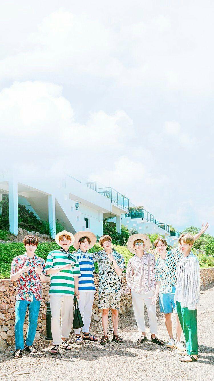 Bts Summer Package Wallpapers Top Free Bts Summer Package Backgrounds Wallpaperaccess