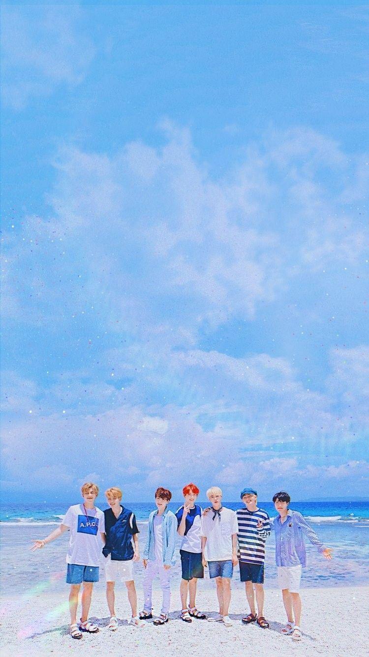 Bts Summer Package Wallpapers Top Free Bts Summer Package Backgrounds Wallpaperaccess