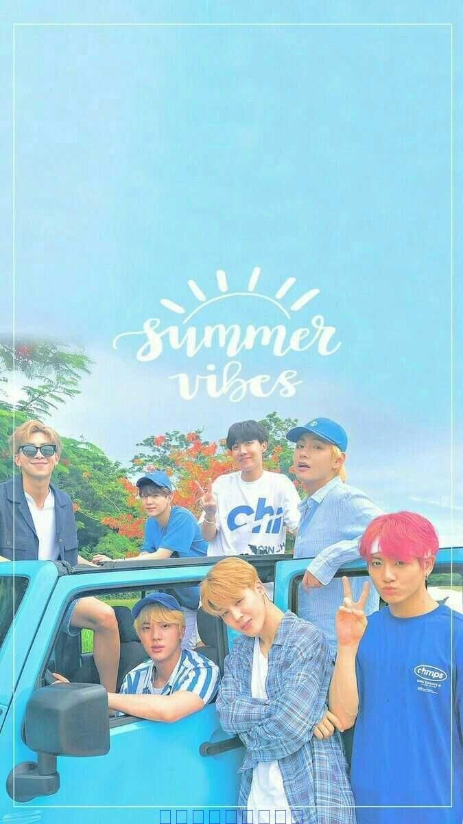 Bts Summer Package Wallpapers Top Free Bts Summer Package Backgrounds Wallpaperaccess