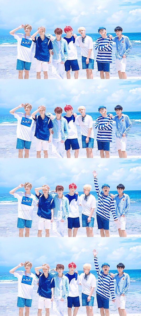 Bts Summer Package Wallpapers Top Free Bts Summer Package Backgrounds Wallpaperaccess