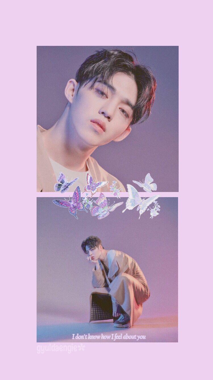 750x1334 scoups #seungcheol #SEVENTEEN #lockscreen #wallpaper #background // gyuldaengie. Gambar, Kolase foto, Suami masa depan