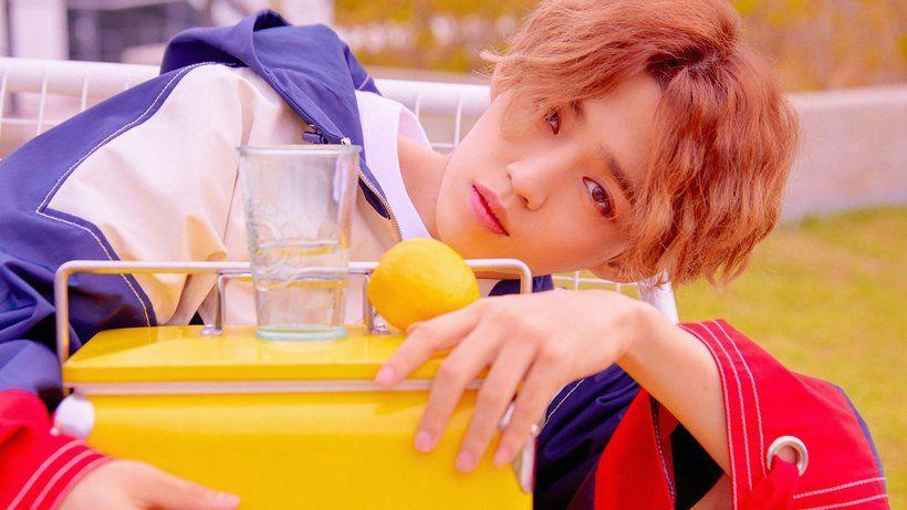 3840x2160 S.Coups SEVENTEEN You Make My Day Album 4K