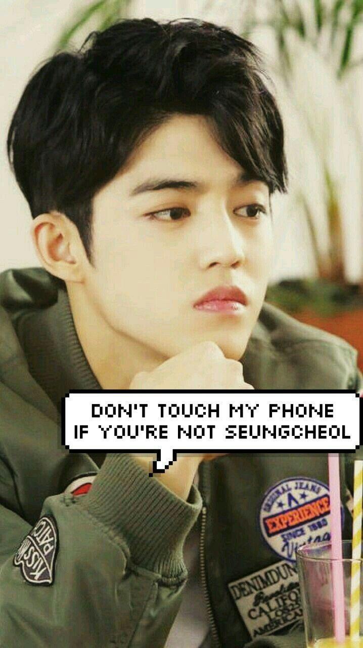 718x1280 S.Coups Wallpaper
