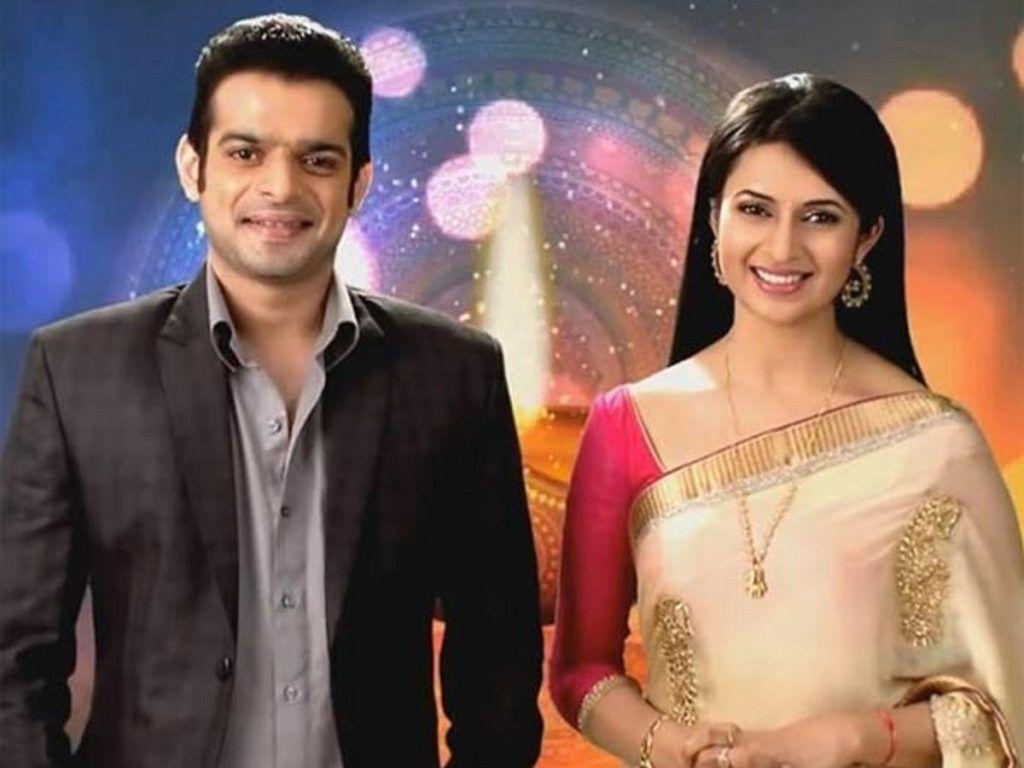 1024x768 Yeh Hai Mohabbatein Photo Gallery Tripathi With Karan Patel HD Wallpaper