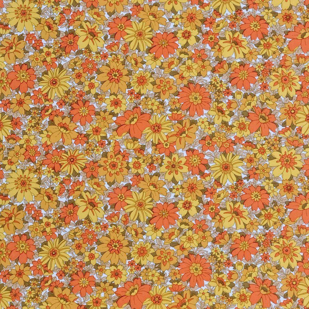 1040x1040 Vintage Wallpaper Shop. Vintage Small Pattern Floral