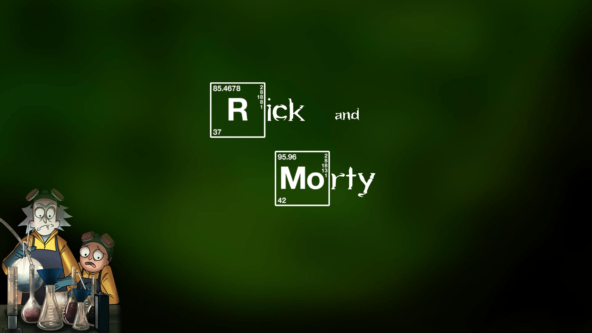 Rick And Morty Computer Wallpaper Gallery