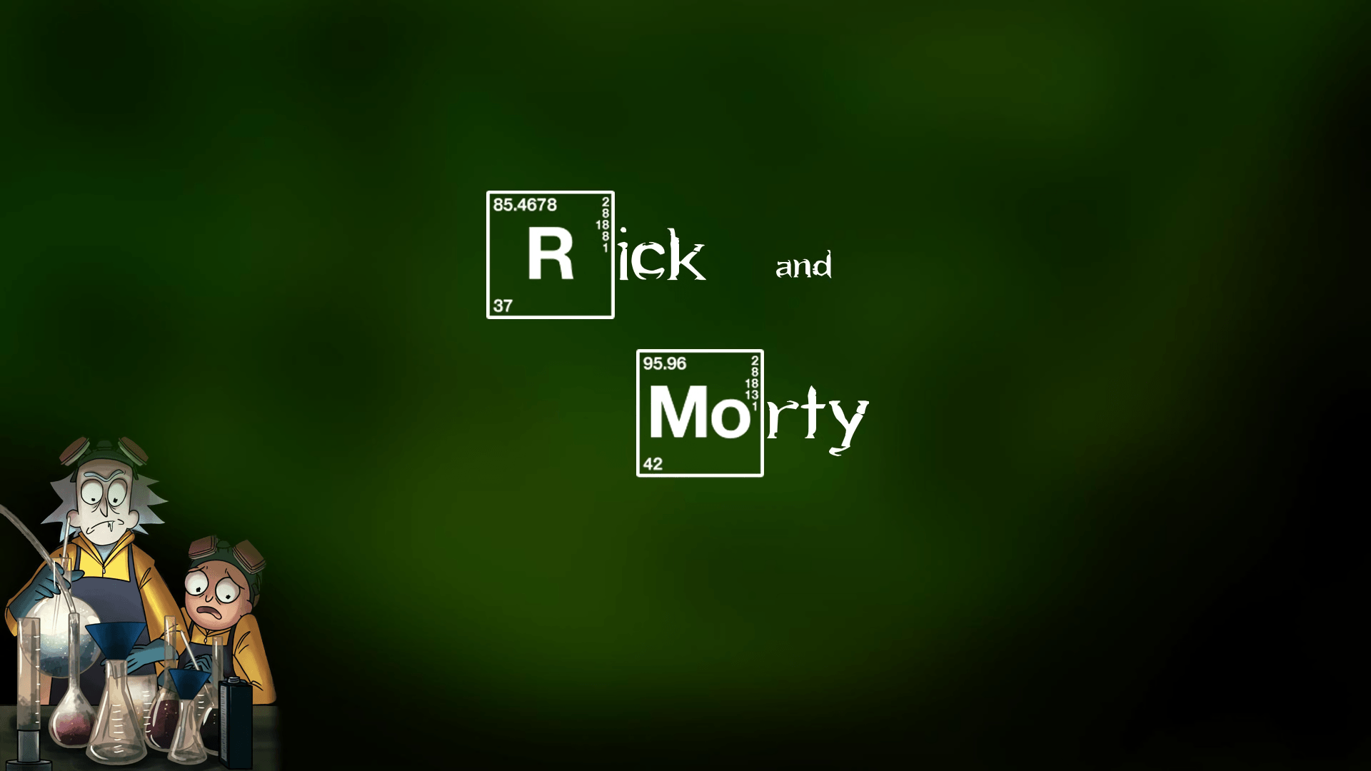 Rick And Morty Wallpapers Top Free Rick And Morty Backgrounds Wallpaperaccess