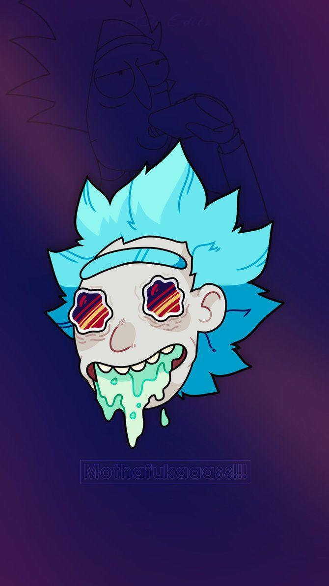 Rick And Morty Stoner Wallpapers Top Free Rick And Morty Stoner