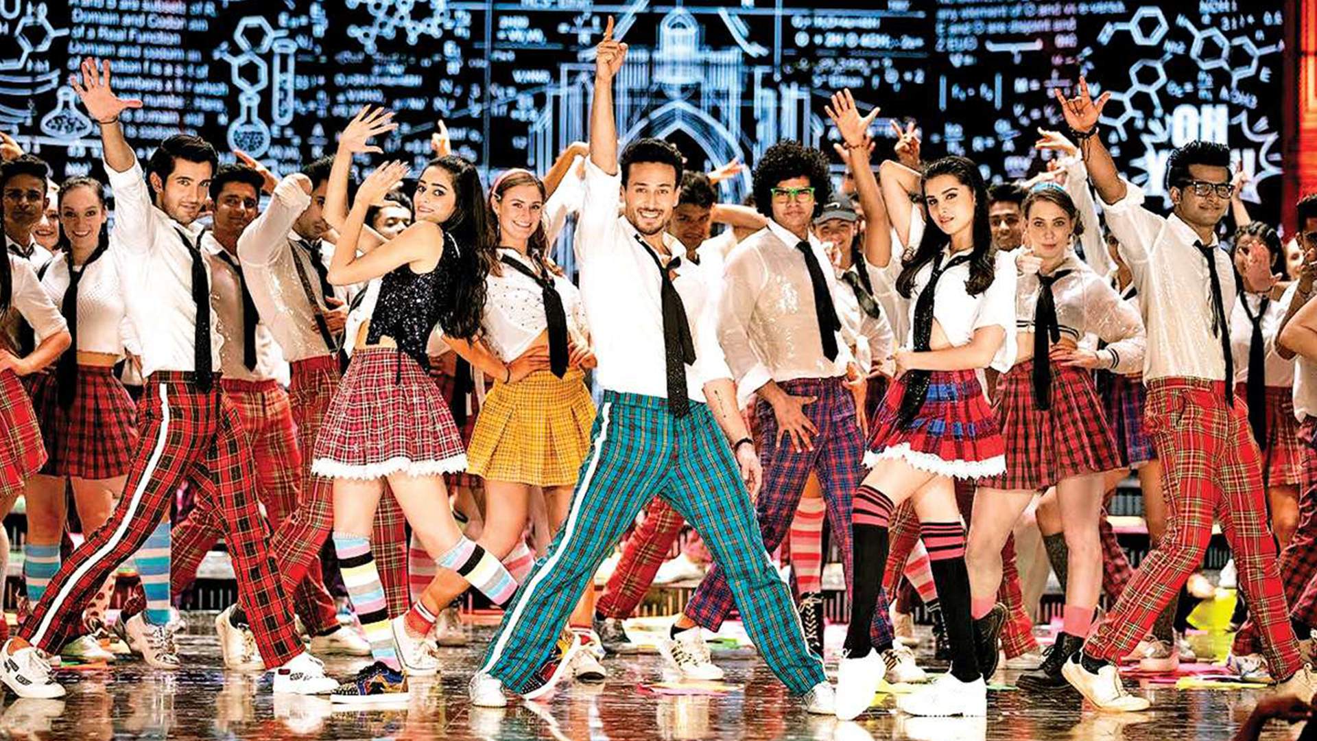 1920x1080 Student Of The Year 2 Review: A Glossy, Single Minded Sequel Cinema Express